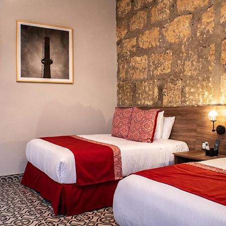 Hoteles Antigua - Casona Allende Monterrei Exterior foto