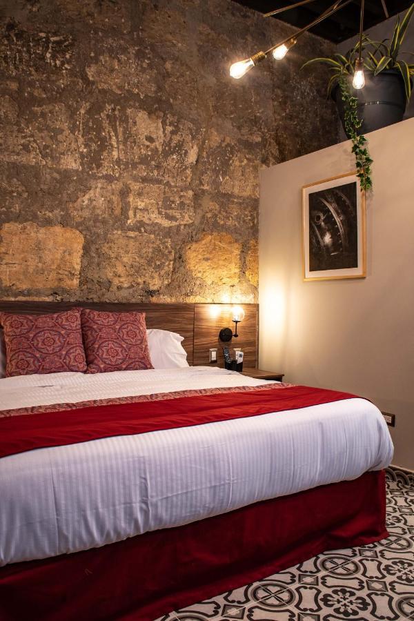 Hoteles Antigua - Casona Allende Monterrei Exterior foto