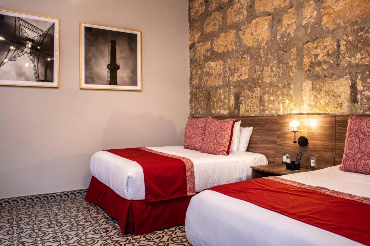 Hoteles Antigua - Casona Allende Monterrei Exterior foto