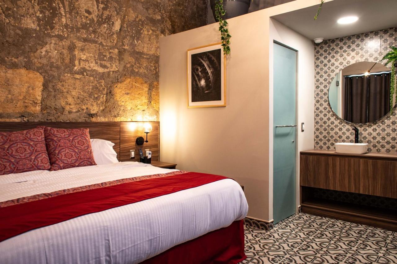 Hoteles Antigua - Casona Allende Monterrei Exterior foto